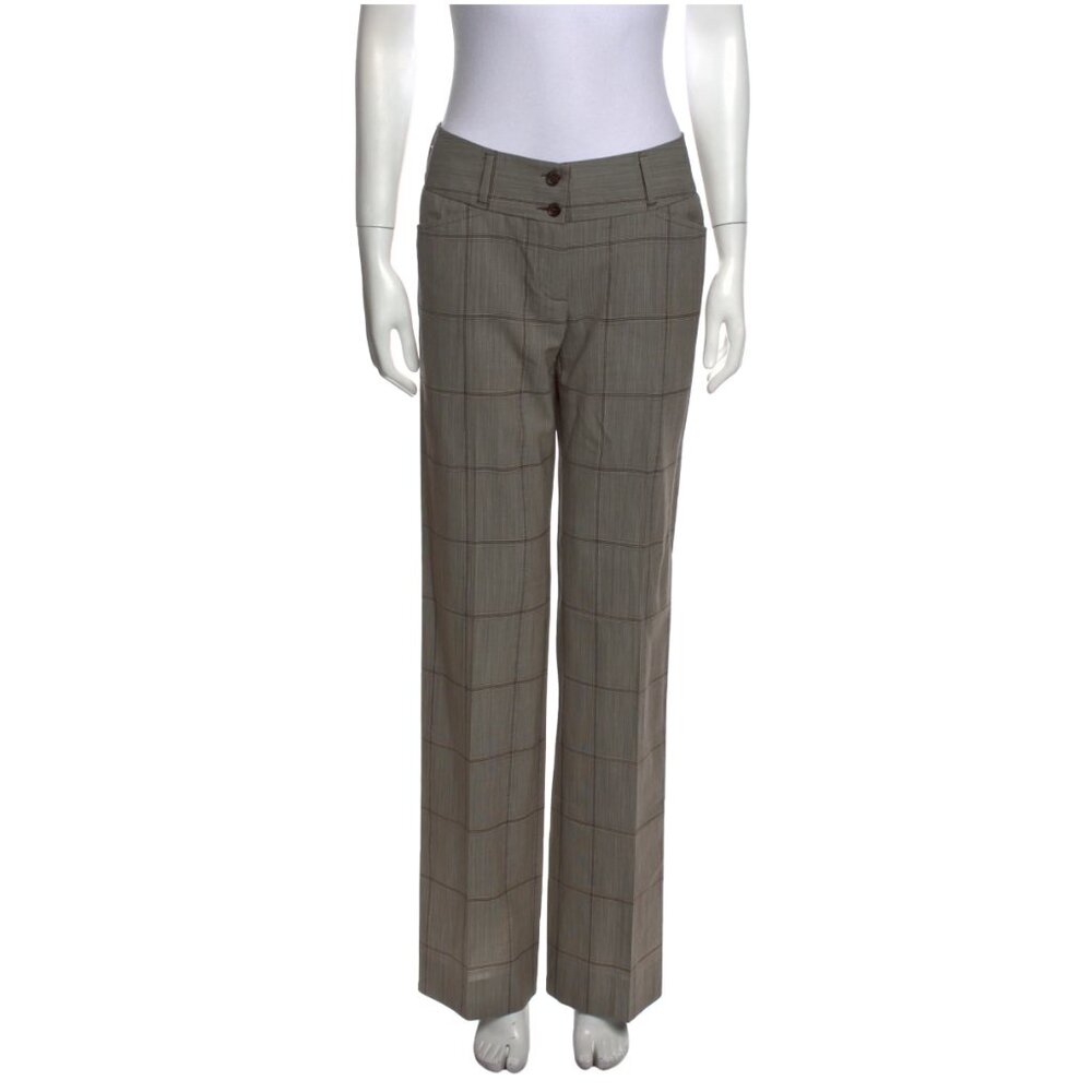 Vintage Dolce & Gabbana Wide Leg Pants